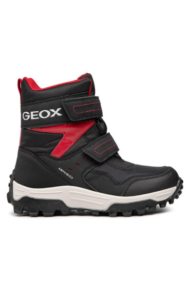 Geox Апрески J Himalaya B.Babx B J26FRB 0FUCE C0048 D Черен - Mera.bg
