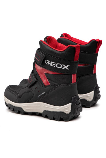 Geox Апрески J Himalaya B.Babx B J26FRB 0FUCE C0048 D Черен - Mera.bg