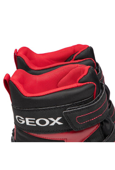 Geox Апрески J Himalaya B.Babx B J26FRB 0FUCE C0048 D Черен - Mera.bg