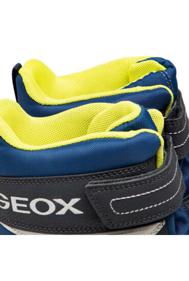 Geox Апрески J Himalaya B.Babx B J26FRB 0FUCE C0479 D Navy/Lime - Mera.bg