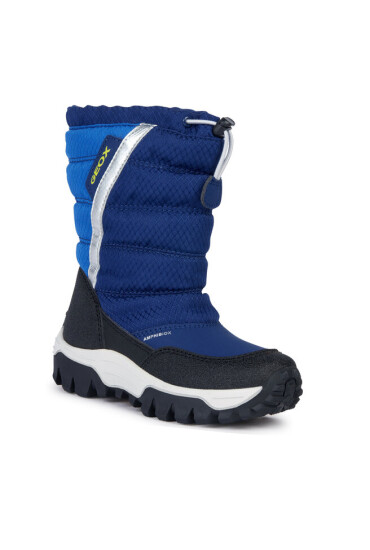 Geox Апрески J Himalaya Boy B Abx J26FRA 0FU50 C0615 M Blue/Royal - Mera.bg