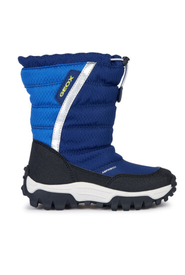 Geox Апрески J Himalaya Boy B Abx J26FRA 0FU50 C0615 M Blue/Royal - Mera.bg