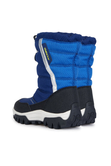 Geox Апрески J Himalaya Boy B Abx J26FRA 0FU50 C0615 M Blue/Royal - Mera.bg