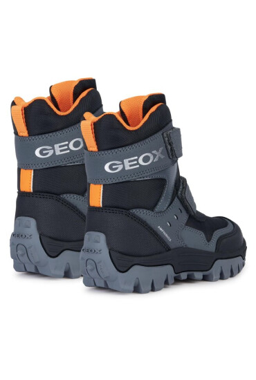 Geox Апрески J Himalaya Boy B Abx J36FRC 0FUCE C0038 D Черен - Mera.bg