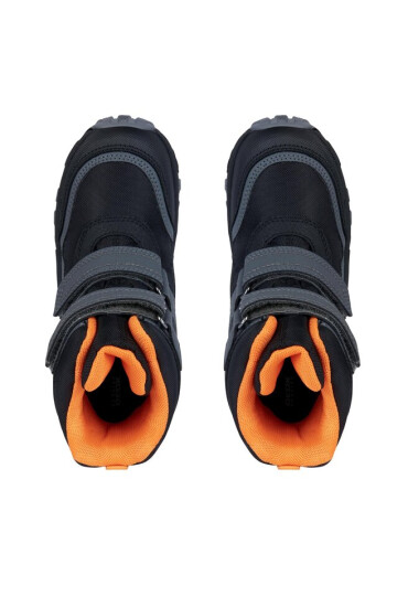 Geox Апрески J Himalaya Boy B Abx J36FRC 0FUCE C0038 D Черен - Mera.bg