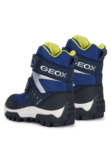 Geox Апрески J Himalaya Boy B Abx J36FRC 0FUCE C0749 D Тъмносин - Mera.bg