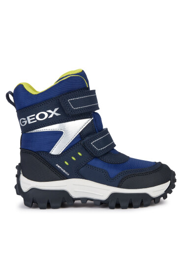 Geox Апрески J Himalaya Boy B Abx J36FRC 0FUCE C0749 M Тъмносин - Mera.bg