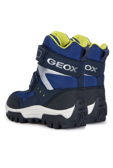 Geox Апрески J Himalaya Boy B Abx J36FRC 0FUCE C0749 M Тъмносин - Mera.bg