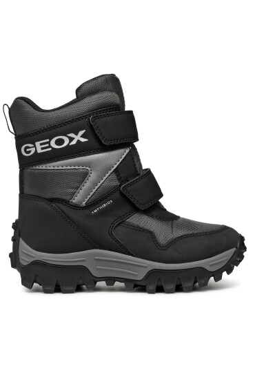 Geox Апрески J Himalaya Boy B Abx J46FRE 0FU50 C9211 D Сив - Mera.bg