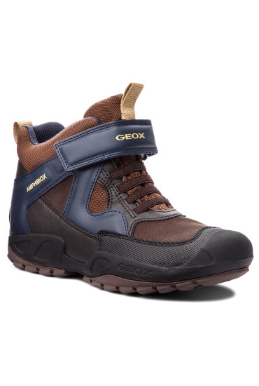 Geox Апрески J N.Savage B.B Abx A J841WA 011BC C0947 D Кафяв - Mera.bg
