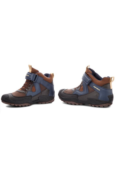 Geox Апрески J N.Savage B.B Abx A J841WA 011BC C0947 D Кафяв - Mera.bg