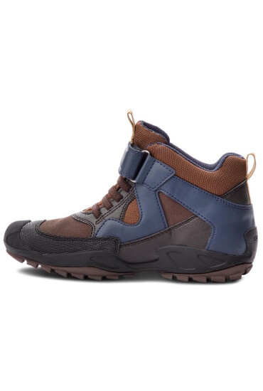 Geox Апрески J N.Savage B.B Abx A J841WA 011BC C0947 D Кафяв - Mera.bg