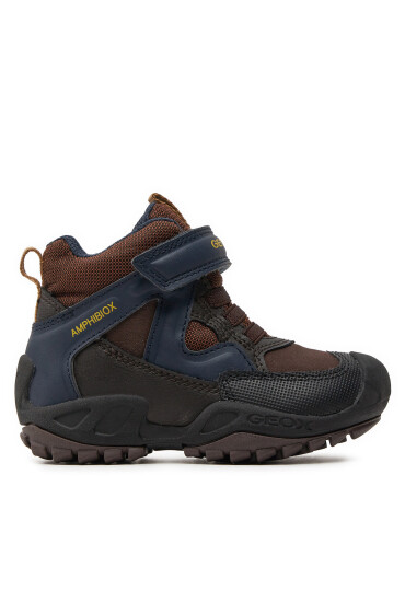 Geox Апрески J N.Savage B.B Abx A J841WA 011BC C0947 M Кафяв - Mera.bg