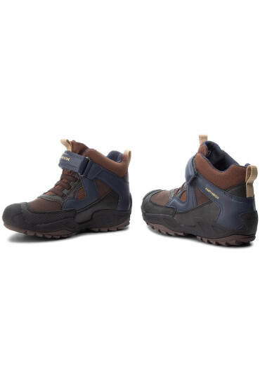 Geox Апрески J N.Savage B.B Abx A J841WA 011BC C0947 S Кафяв - Mera.bg