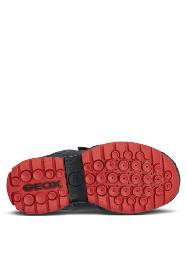 Geox Апрески J New Savage Boy B A J261WA 0CEFU C0735 M Navy/Red - Mera.bg