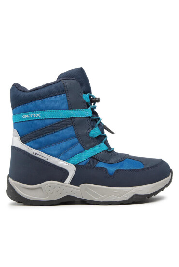 Geox Апрески J Sentiero B.B Abx A J26FSA 0FU50 C4226 D Тъмносин - Mera.bg