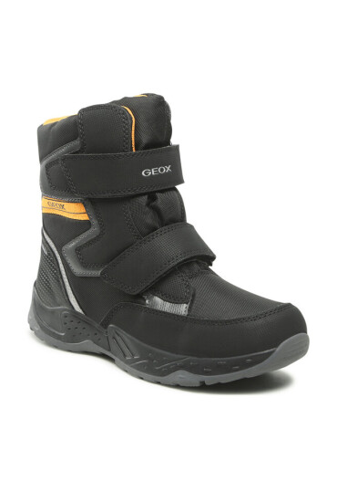 Geox Апрески J Sentiero B.B Abx B J26FSB 0FUCE C0054 D Black/Yellow - Mera.bg
