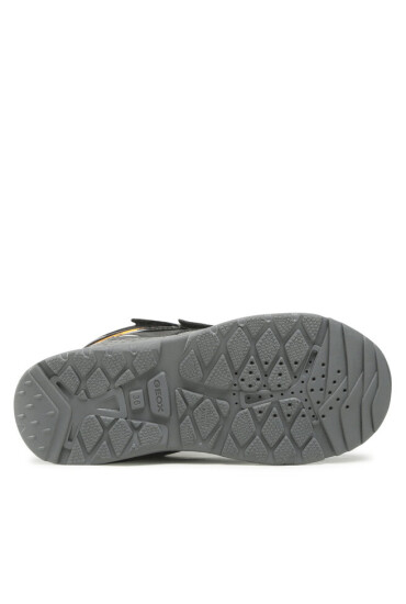 Geox Апрески J Sentiero B.B Abx B J26FSB 0FUCE C0054 D Black/Yellow - Mera.bg