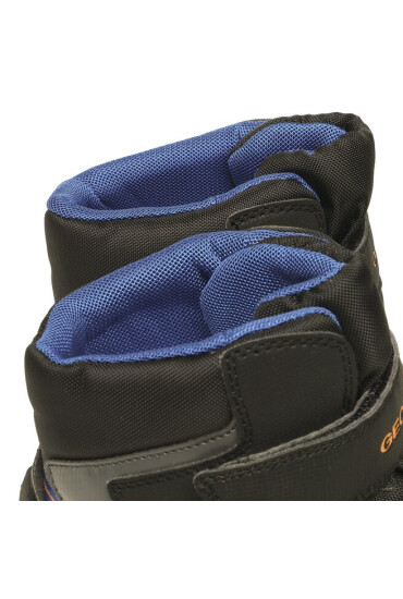 Geox Апрески J Sentiero B.B Abx B J26FSB 0FUCE C0245 DD Черен - Mera.bg