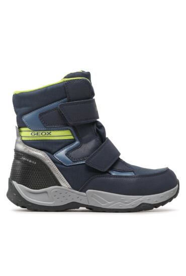 Geox Апрески J Sentiero B.B Abx B J26FSB 0FUCE C0749 DD Тъмносин - Mera.bg