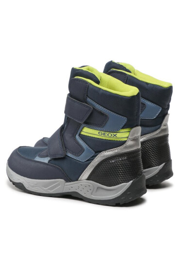 Geox Апрески J Sentiero B.B Abx B J26FSB 0FUCE C0749 DD Тъмносин - Mera.bg