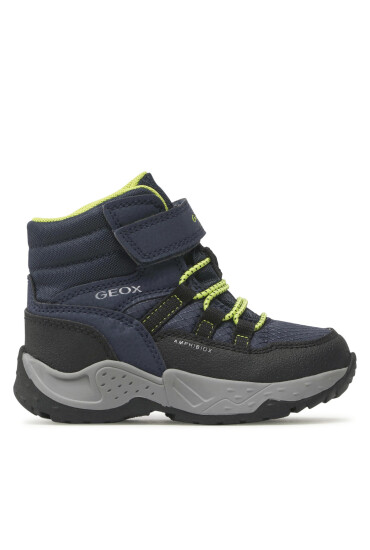 Geox Апрески J Sentiero B. B Abx C J26FSC 0FUCE C0479 M Тъмносин - Mera.bg