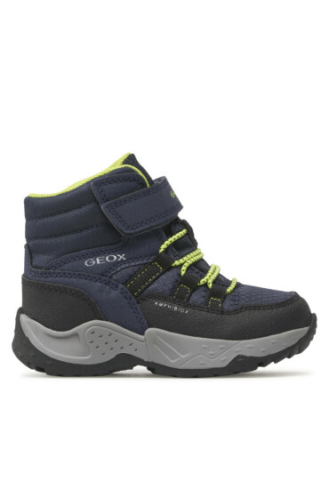 Geox Апрески J Sentiero B. B Abx C J26FSC 0FUCE C0479 M Тъмносин - Mera.bg