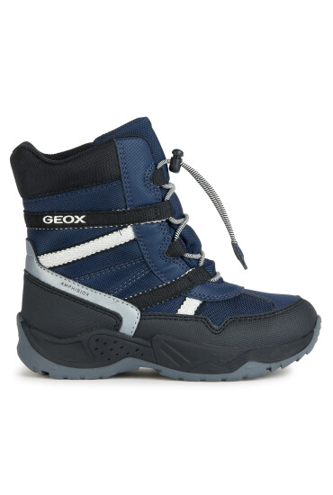 Geox Апрески J Sentiero Boy B Abx J26FSA 0FU50 C0832 D Тъмносин - Mera.bg