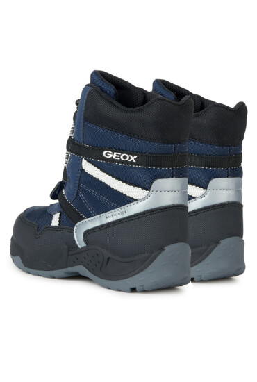 Geox Апрески J Sentiero Boy B Abx J26FSA 0FU50 C0832 D Тъмносин - Mera.bg