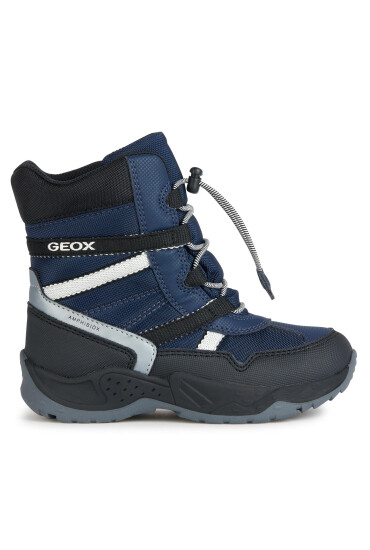 Geox Апрески J Sentiero Boy B Abx J26FSA 0FU50 C0832 M Тъмносин - Mera.bg