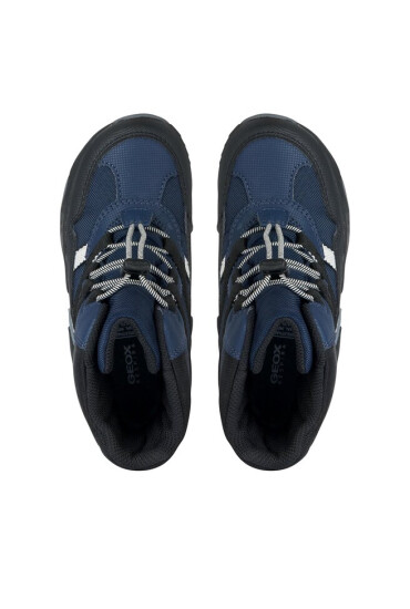 Geox Апрески J Sentiero Boy B Abx J26FSA 0FU50 C0832 M Тъмносин - Mera.bg