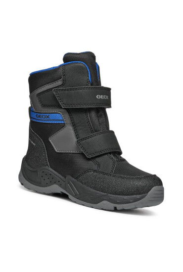 Geox Апрески J Sentiero Boy B Abx J36FSA 0FUCE C0245 M Black/Royal - Mera.bg