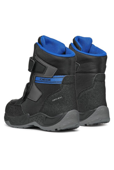 Geox Апрески J Sentiero Boy B Abx J36FSA 0FUCE C0245 M Black/Royal - Mera.bg
