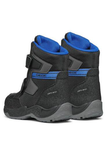 Geox Апрески J Sentiero Boy B Abx J36FSA 0FUCE C0245 S Black/Royal - Mera.bg