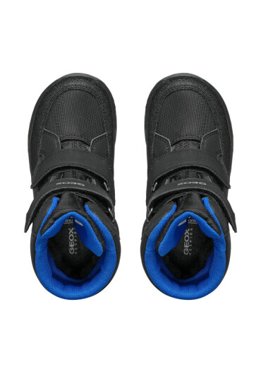 Geox Апрески J Sentiero Boy B Abx J36FSA 0FUCE C0245 S Black/Royal - Mera.bg
