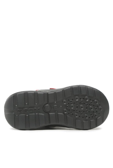 Geox Апрески J Sveggen B. B Abx C J267UC 0FUFE C0048 S Black/Red - Mera.bg