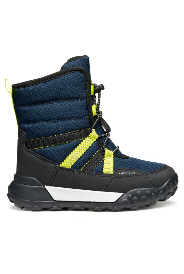 Geox Апрески J Trekkyup B Abx J46MBC 08V50 C0749 S Тъмносин - Mera.bg