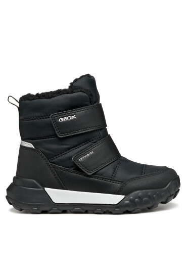Geox Апрески J Trekkyup B Abx J46MBF 0FU54 C9999 D Черен - Mera.bg