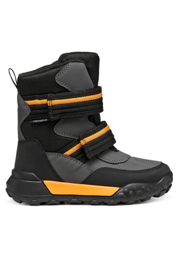 Geox Апрески J Trekkyup B Abx J56MBB 050FU C0036 M Сив - Mera.bg