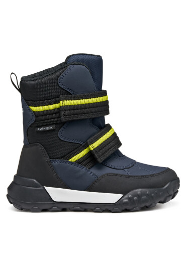 Geox Апрески J Trekkyup B Abx J56MBB 050FU C0749 M Тъмносин - Mera.bg