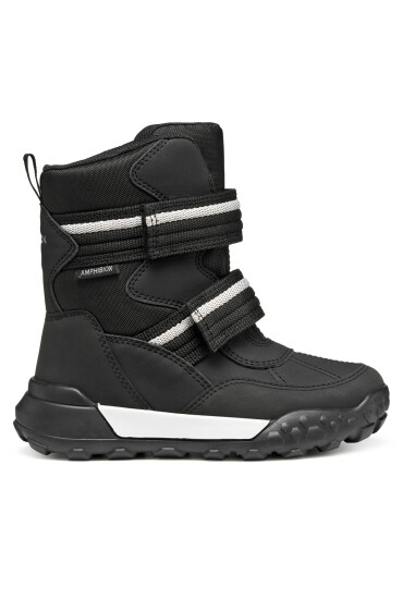 Geox Апрески J Trekkyup B Abx J56MBB 050FU C9999 S Черен - Mera.bg