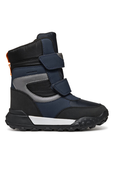 Geox Апрески J Trekkyup Boy B Abx J46MBB 050FU C0673 S Тъмносин - Mera.bg