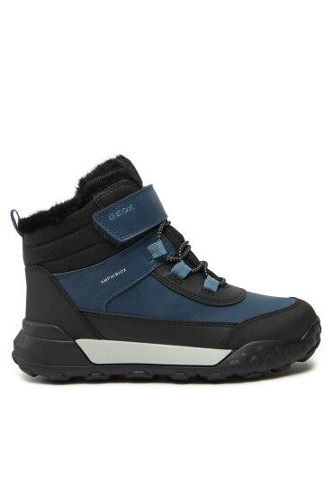 Geox Апрески J Trekkyup Boy B Abx J46MBE 0MEFU C4J9B M Син - Mera.bg