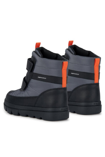 Geox Апрески J Willaboom Boy B Ab J36LFB 0FU54 C0005 D Черен - Mera.bg