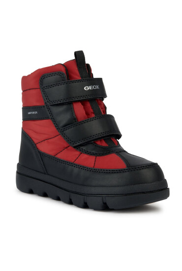 Geox Апрески J Willaboom Boy B Ab J36LFB 0FU54 C0020 S Червен - Mera.bg