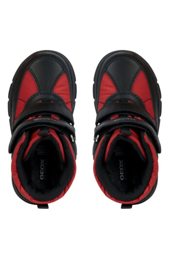 Geox Апрески J Willaboom Boy B Ab J36LFB 0FU54 C0020 S Червен - Mera.bg