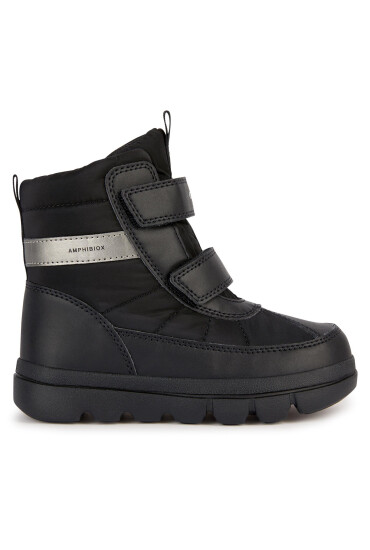 Geox Апрески J Willaboom Boy B Ab J36LFB 0FU54 C9999 D Черен - Mera.bg