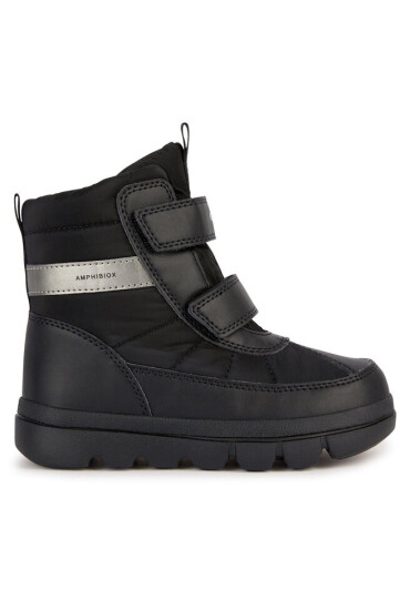 Geox Апрески J Willaboom Boy B Ab J36LFB 0FU54 C9999 D Черен - Mera.bg