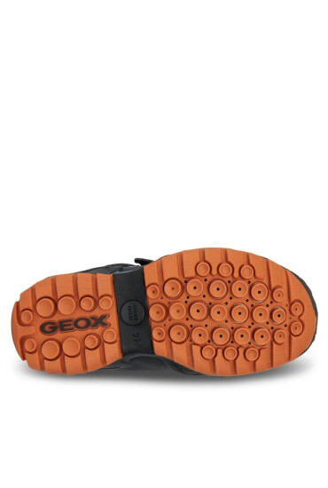 Geox Апрески Jr New Savage B Abx J261WA 0CEFU C9279 D Черен - Mera.bg