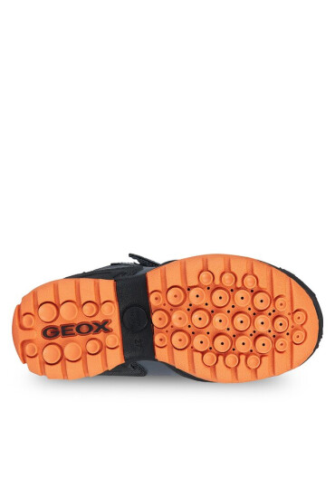 Geox Апрески Jr New Savage B Abx J261WB 050BU C0904 D Сив - Mera.bg